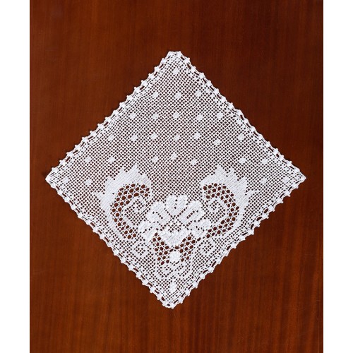 Γωνία - Πετσετάκι (33x33) για σύνθετο με μερσεριζέ νήμα Newhome Skiros 5306