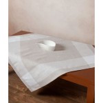 Καρέ (85x85) Μονόχρωμο με Φάσα Newhome 2844 Αν.Γκρι