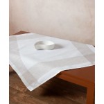 Καρέ (85x85) Μονόχρωμο με Φάσα Newhome 2844 Ivory