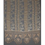 Παραδοσιακή Κουρτίνα Μεταξωτή (90x130) Newhome Skiros 014 χρυσό