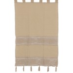 Παραδοσιακή κουρτίνα (150x260) Newhome Skiros 450 Μπεζ