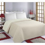 Κουβερλί Μονό (170x220), Διπλής Όψης Newhome Bones Beige-Ivory