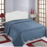 Κουβερλί-Κουβέρτα Μονή (160x220) Βελούδινη με προβατάκι Newhome NX2211 Raf