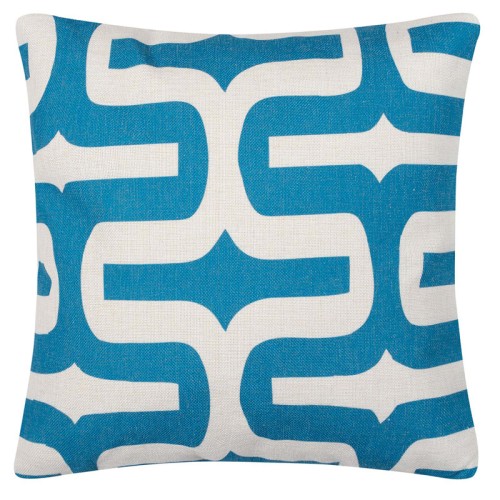 Διακοσμητική Μαξιλαροθήκη Φιγούρας (45x45) Newhome KS0017