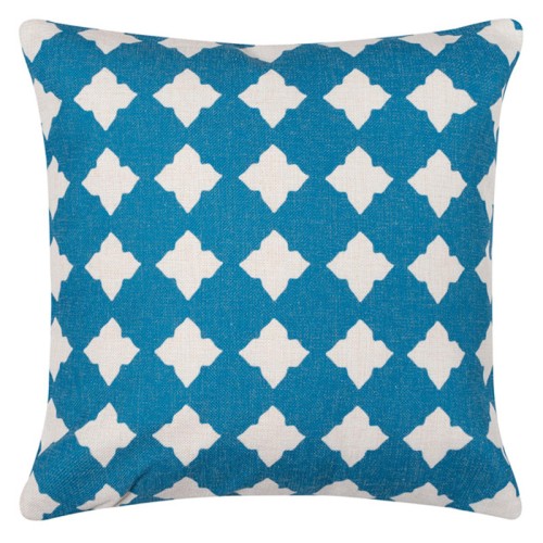 Διακοσμητική Μαξιλαροθήκη Φιγούρας (45x45) Newhome KS0056