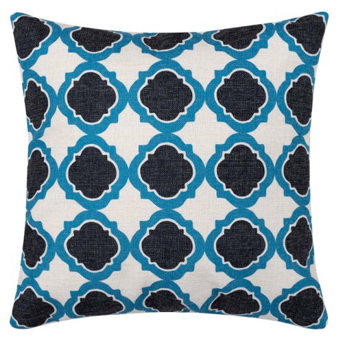 Διακοσμητική Μαξιλαροθήκη Φιγούρας (45x45) Newhome KS0059