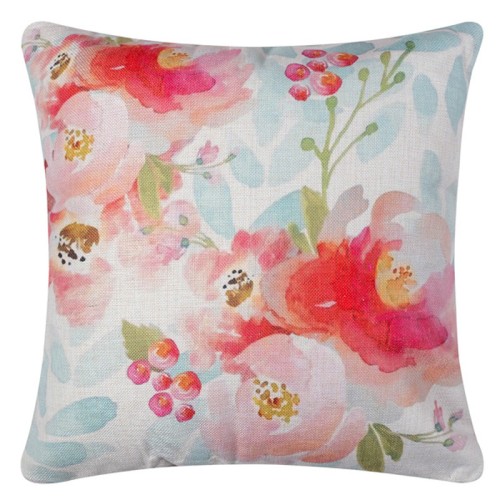 Διακοσμητική Μαξιλαροθήκη Φιγούρας (45x45) Newhome KS097