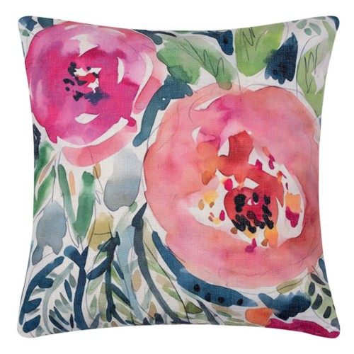 Διακοσμητική Μαξιλαροθήκη Φιγούρας (45x45) Newhome KS098