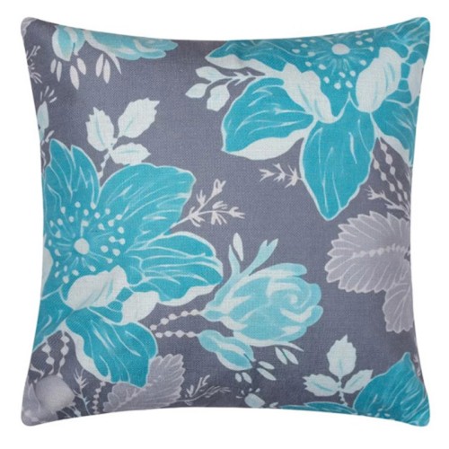 Διακοσμητική Μαξιλαροθήκη Φιγούρας (45x45) Newhome KS112