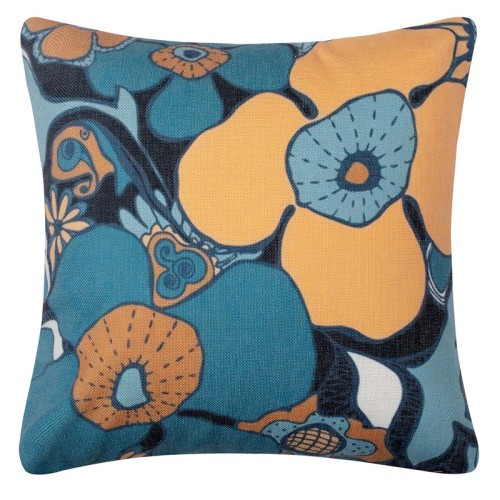 Διακοσμητική Μαξιλαροθήκη Φιγούρας (45x45) Newhome KS117