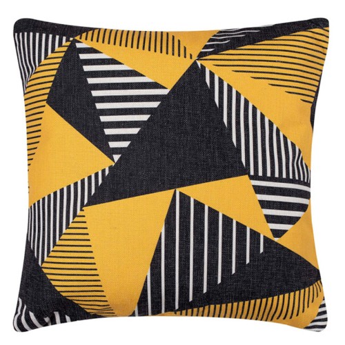 Διακοσμητική Μαξιλαροθήκη Φιγούρας (45x45) Newhome KS125