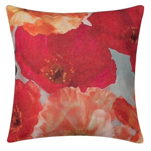 Διακοσμητική Μαξιλαροθήκη Φιγούρας (45x45) Newhome KS173