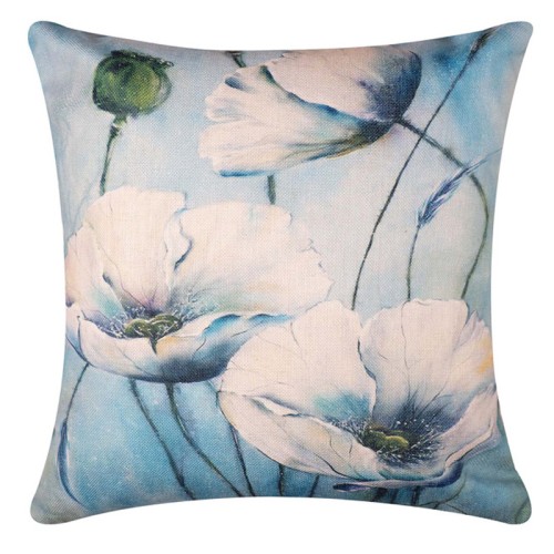 Διακοσμητική Μαξιλαροθήκη Φιγούρας (45x45) Newhome KS327