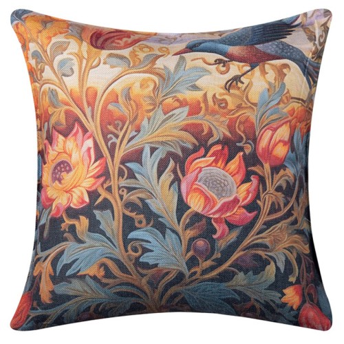 Διακοσμητική Μαξιλαροθήκη Φιγούρας (45x45) Newhome KS345