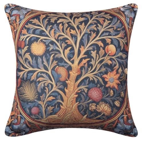 Διακοσμητική Μαξιλαροθήκη Φιγούρας (45x45) Newhome KS346