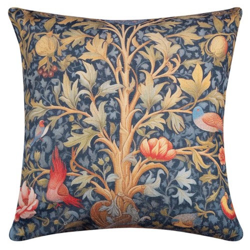 Διακοσμητική Μαξιλαροθήκη Φιγούρας (45x45) Newhome KS347