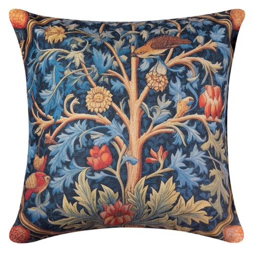 Διακοσμητική Μαξιλαροθήκη Φιγούρας (45x45) Newhome KS349