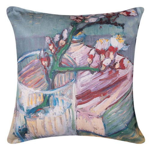 Διακοσμητική Μαξιλαροθήκη Φιγούρας (45x45) Newhome KS511