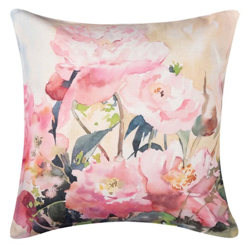 Διακοσμητική Μαξιλαροθήκη Φιγούρας (45x45) Newhome KS515