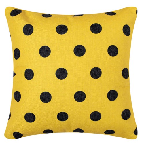 Διακοσμητική Μαξιλαροθήκη Φιγούρας (45x45) Newhome KS79