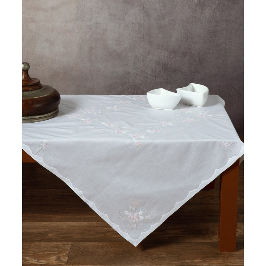 Σετ σεμέν 6 τεμαχίων χειροποίητο οπαλίνα Newhome Skiros 009