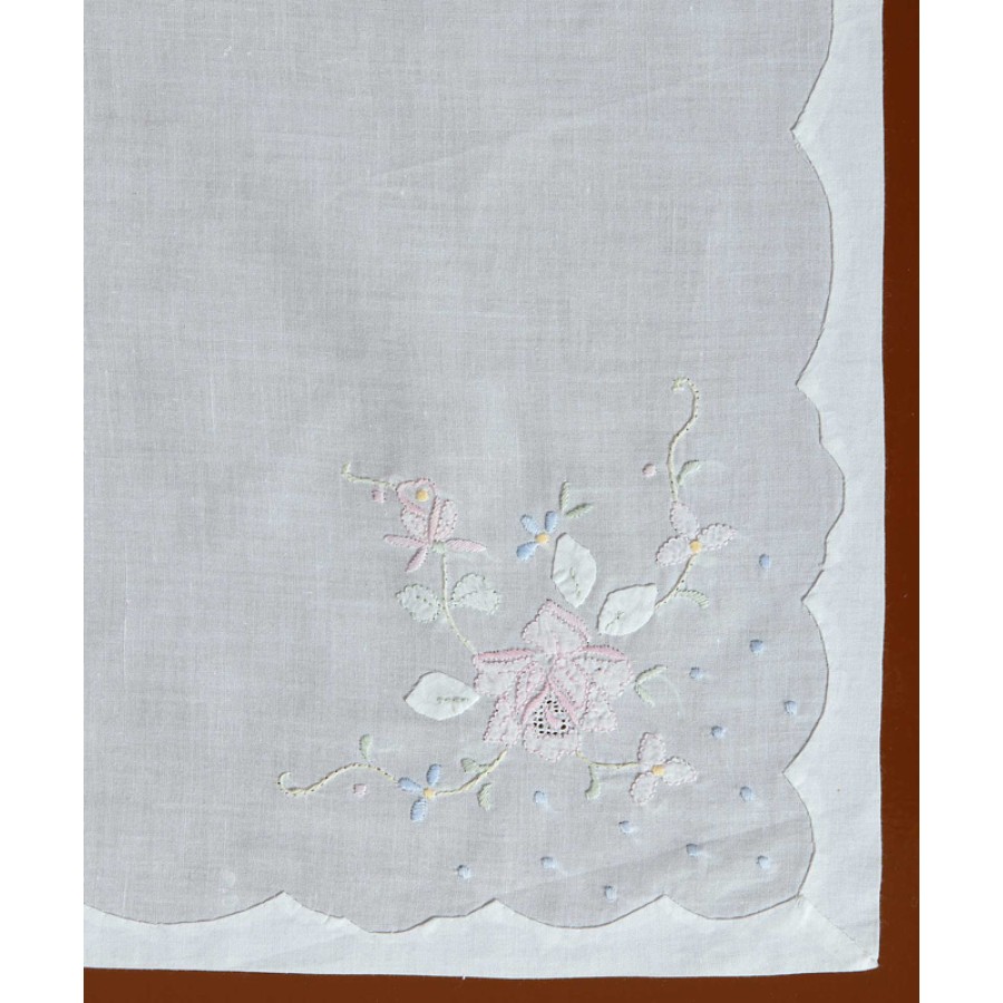 Σετ σεμέν 6 τεμαχίων χειροποίητο οπαλίνα Newhome Skiros 009