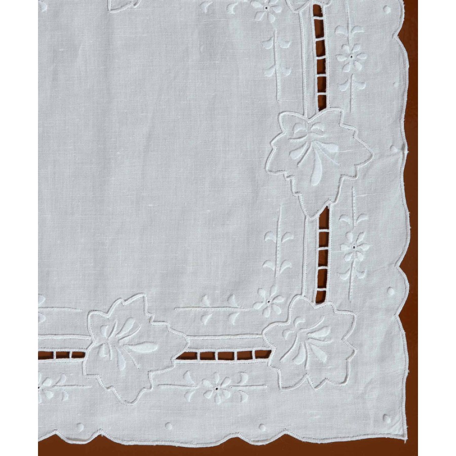 Σετ σεμέν 6 τεμαχίων  Χειροποίητο Κοφτό Newhome Skiros 044