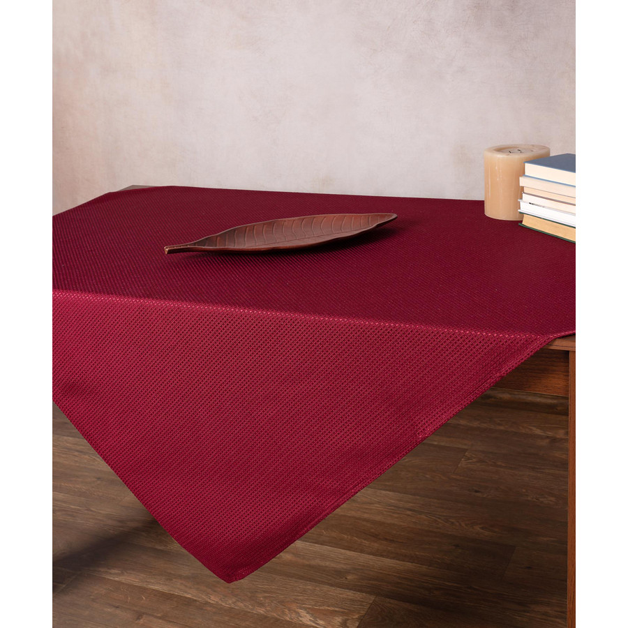 Καρέ (85x85) Newhome Nelly Μπορντώ