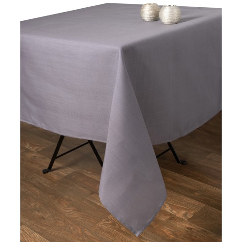 Τραπεζομάντηλο 6 ατόμων (135x175) Μονόχρωμο Newhome Simple 031 Μωβ