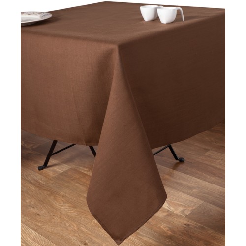 Τραβέρσα (45x170) Μονόχρωμη Newhome Simple 031 Καφέ