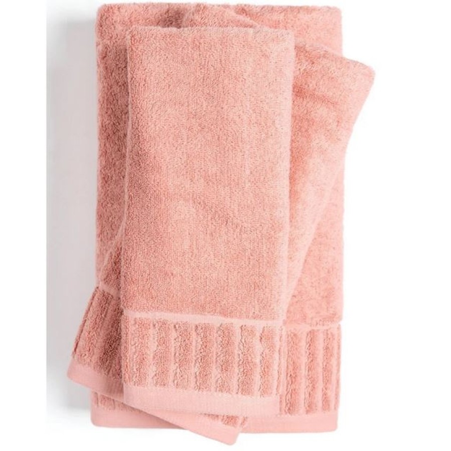 Πετσέτα Λουτρού (75x150) Βαμβακερή Newhome Μελωδία Dusty Rose Πετσέτα Λουτρού (75x150) Βαμβακερή Newhome Μελωδία Dusty Rose