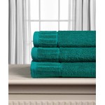 Πετσέτα Λουτρού (75x150) Βαμβακερή Newhome Μελωδία Πράσινο