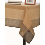 Καρέ Μονόχρωμο (85x85) Με Φάσα Newhome NX031 Κάμελ