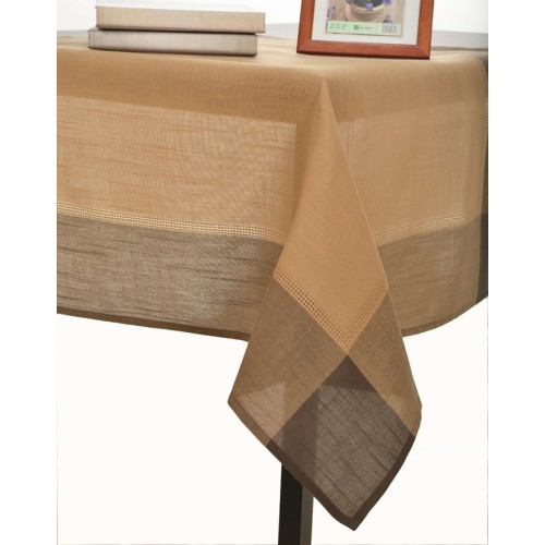 Καρέ Μονόχρωμο (85x85) Με Φάσα Newhome NX031 Κάμελ