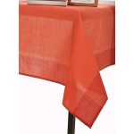 Τραβέρσα Μονόχρωμη (45x170) Με Φάσα Newhome NX031 Κεραμιδί