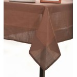 Καρέ Μονόχρωμο (85x85) Με Φάσα Newhome NX031 Σκούρο Καφέ