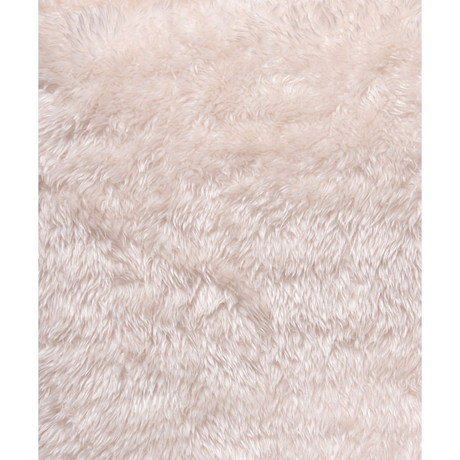 Ριχτάρι-Κουβέρτα για Καναπέ (150x200) Γούνινο Newhome Fleece 029 nature