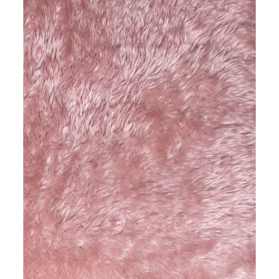 Ριχτάρι-Κουβέρτα για Καναπέ (150x200) Γούνινο Newhome Fleece 031 ροζ