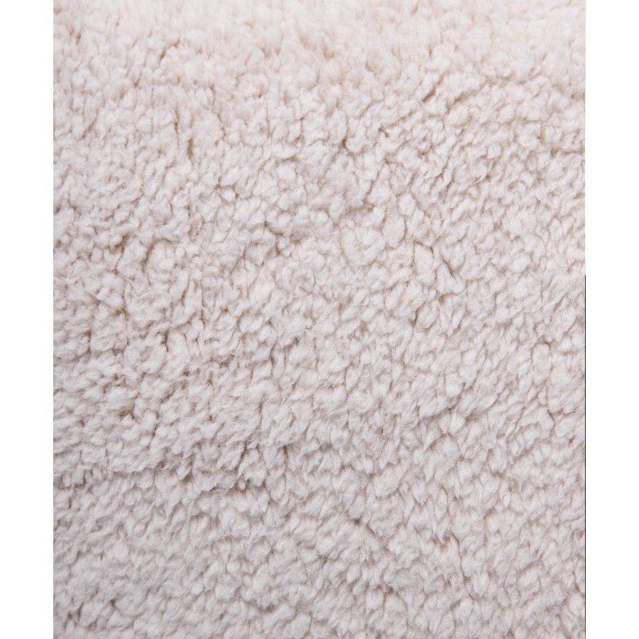 Ριχτάρι-Κουβέρτα για Καναπέ (150x200) Γούνινο Newhome Fleece 032B εκρού