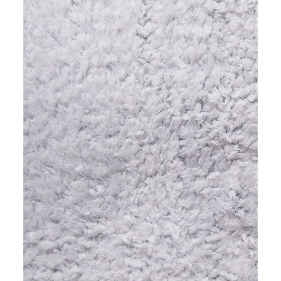 Ριχτάρι-Κουβέρτα για Καναπέ (150x200) Γούνινο Newhome Fleece 033 silver