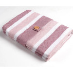 Ριχτάρι για Διθέσιο Καναπέ (180x250) Βαμβακερό Newhome 17250 σάπιο μήλο