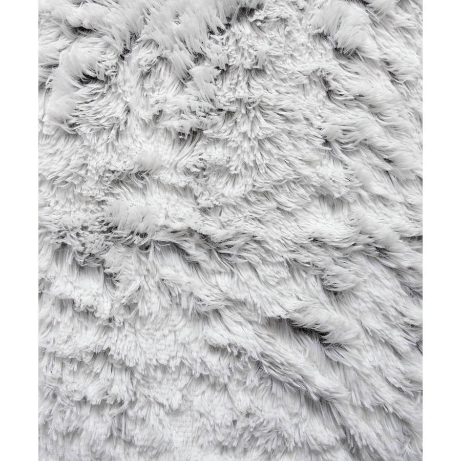 Ριχτάρι-Κουβέρτα για Καναπέ (145x195) Newhome 5336 δίχρωμο-γκρι βάση