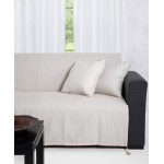 Ριχτάρι για Διθέσιο (180x250) ψάθα 4 εποχών Newhome 9925 άμμος