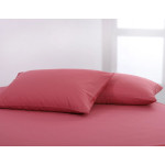 Πανωσέντονο-Σεντόνι χωρίς Λάστιχο Υπέρδιπλο(245x267)Βαμβάκι Newhome Essentials Baroque Rose (Σ.Μήλο)