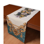 Τραβέρσα (40x150) Στόφα Ζακάρ Ισπανίας Newhome Verna