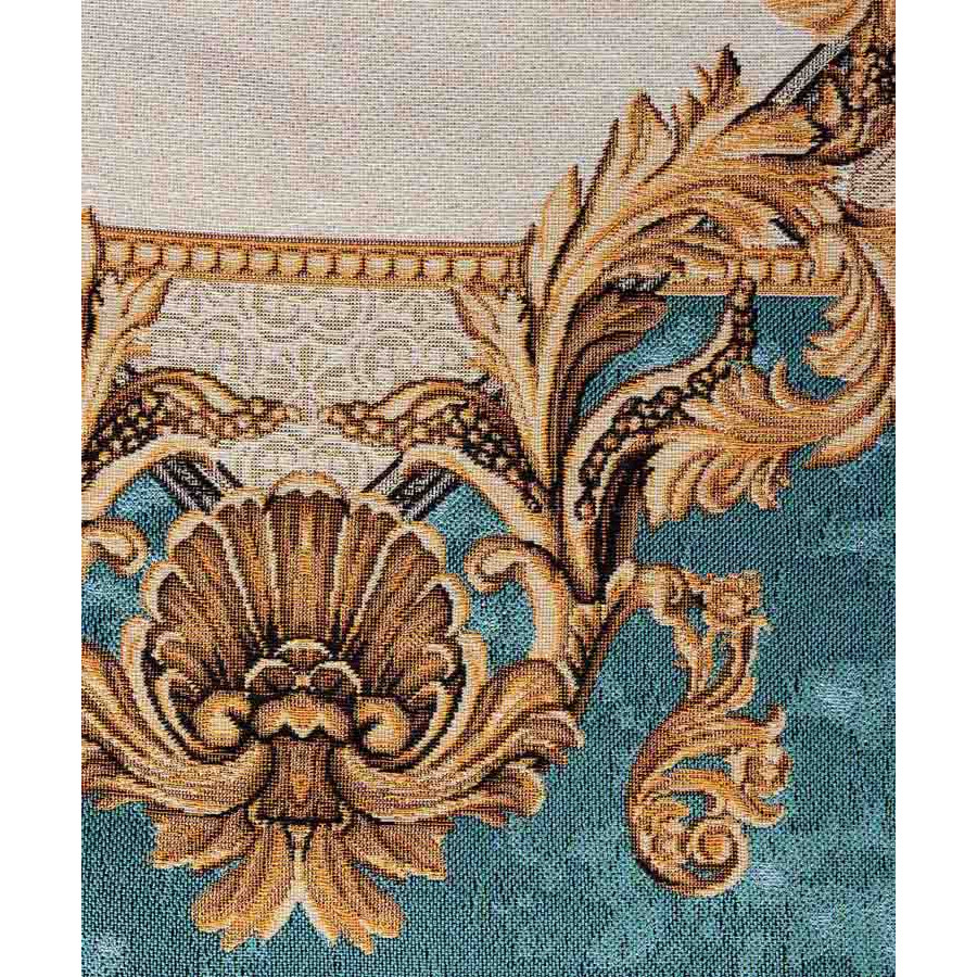 Τραβέρσα (40x150) Στόφα Ζακάρ Ισπανίας Newhome Verna