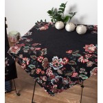 Τραπεζοκαρέ (140x140) στόφα Ισπανίας Newhome Melania