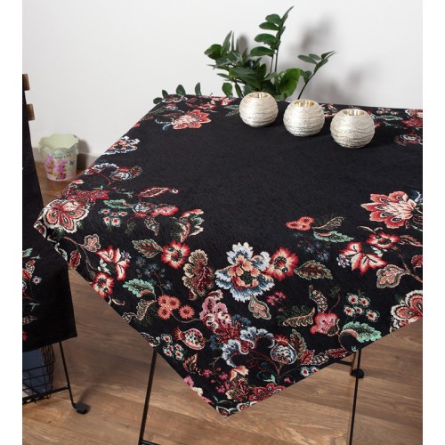 Τραπεζοκαρέ (140x140) στόφα Ισπανίας Newhome Melania