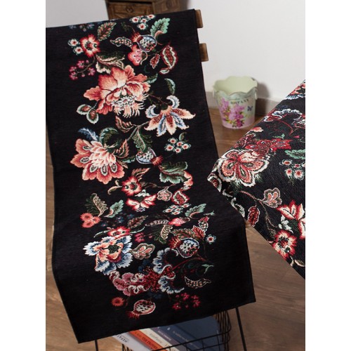 Τραβέρσα (45 x 140) στόφα Ισπανίας Newhome Melania