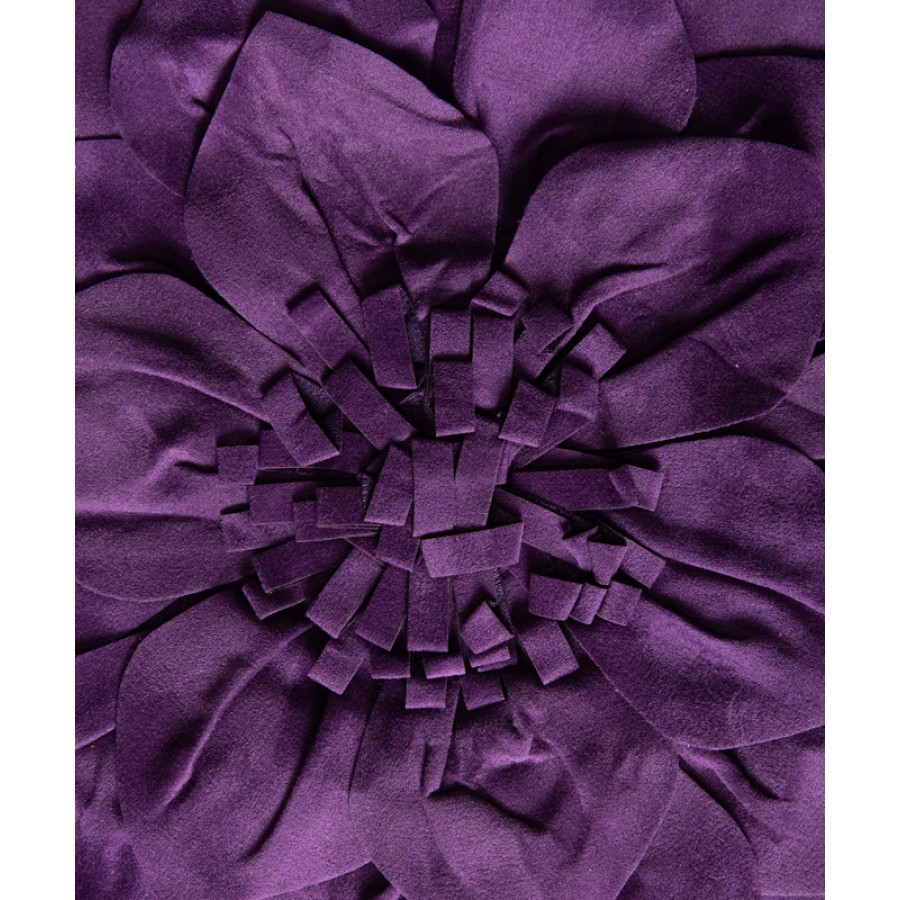 Τραβέρσα βελούδο (40x180) μονόχρωμη Newhome 97b13 Μοβ